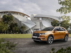 DS 7 CROSSBACK DS 7 Crossback BlueHDi 130 aut. Prestige
