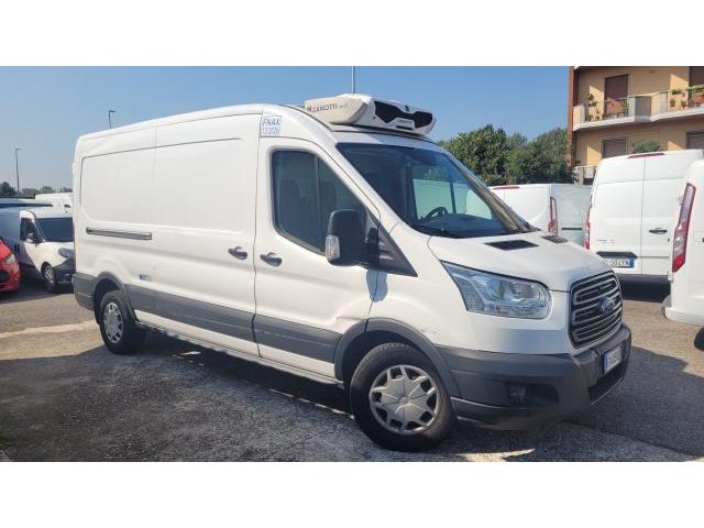 FORD TRANSIT 2.0TDCi L3H2 Frigo FNAX ATP frigorifero coibentato