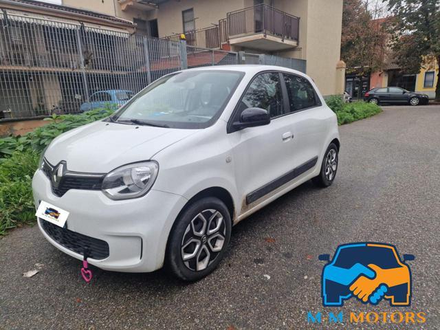 RENAULT TWINGO ELECTRIC Equilibre UNICO PROPRIETARIO