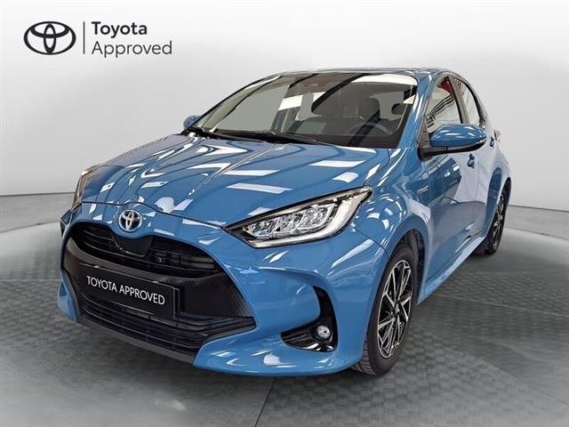 TOYOTA YARIS 1.5 Hybrid 5 porte Trend