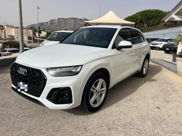 AUDI Q5 SPORTBACK SPB 40 TDI quattro S tronic S line plus