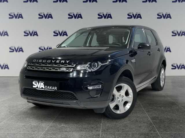 LAND ROVER DISCOVERY SPORT Discovery Sport