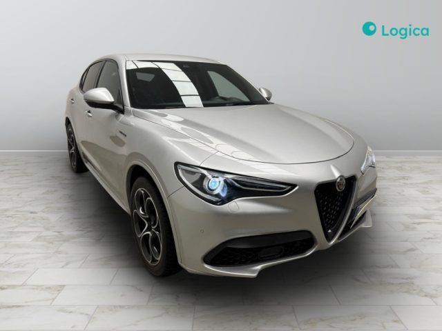 ALFA ROMEO STELVIO 2.2 t Veloce Q4 210cv auto