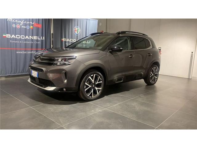 CITROEN C5 AIRCROSS C5 Aircross BlueHDi 130 S&S EAT8 Shine Pack