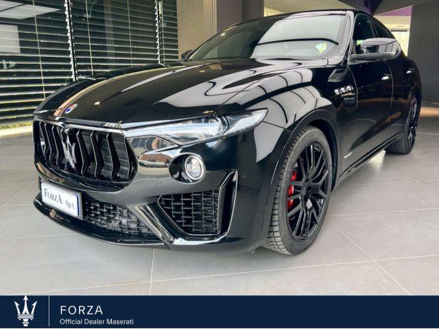 MASERATI LEVANTE 3.0 V6 GranSport 275cv auto my19