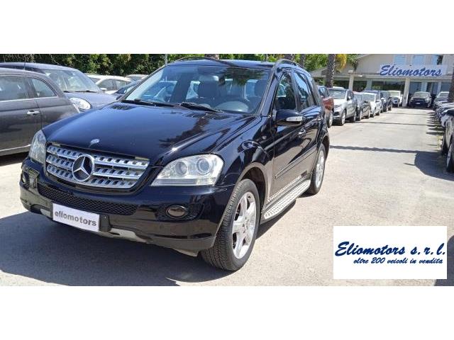 MERCEDES Classe ML 320 CDI