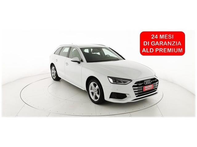 AUDI A4 AVANT Avant 40 TDI quattro S tronic Business Advanced