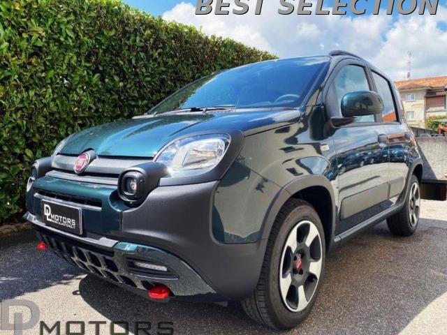 FIAT PANDA KM0 REALE, NEOPATENTATI, CARPLAY, LED, 5 POSTI.