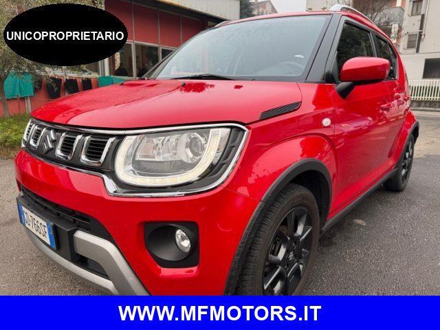 SUZUKI IGNIS 1.2 Hybrid Top