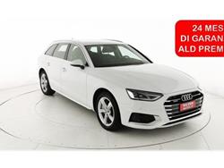 AUDI A4 AVANT Avant 40 TDI quattro S tronic Business Advanced