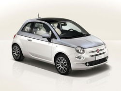 FIAT 500C 1.0 Hybrid Dolcevita CABRIO * PARI AL NUOVO