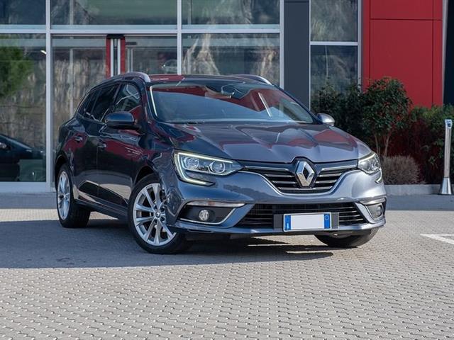 RENAULT MEGANE Sporter 1.5 dCi Energy 110cv Intens EDC 1127613