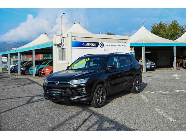 SSANGYONG KORANDO 1.5 GDI-Turbo 2WD Dream