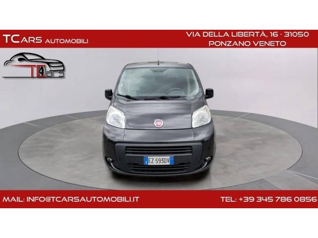 FIAT QUBO 1.3 - NEOPATENTATI  - DIESEL EURO 5