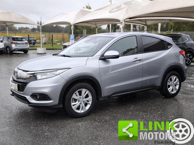 HONDA HR-V 1.6 i-DTEC Elegance Navi ADAS