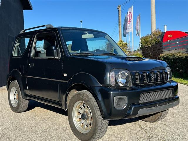 SUZUKI Jimny 1.3 4WD Evolution