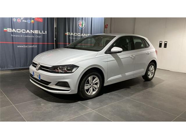 VOLKSWAGEN POLO 1.6 TDI 95 CV DSG 5p Comfortline BlueMotion Tech.