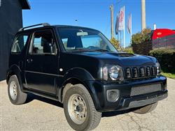 SUZUKI Jimny 1.3 4WD Evolution