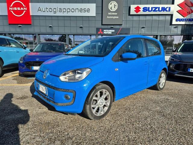 VOLKSWAGEN UP! 1.0 5p. move up!