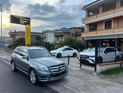 MERCEDES CLASSE GLK CDI Sport Automatic Ita KmCertif