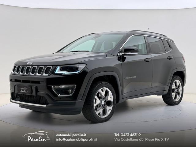 JEEP COMPASS 2.0 Multijet II aut. 4WD Limited Winter-Parking