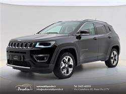 JEEP COMPASS 2.0 Multijet II aut. 4WD Limited Winter-Parking