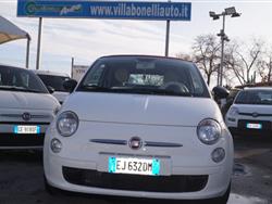 FIAT 500C C 1.2 Lounge