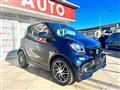 SMART FORTWO SMART BRABUS EXCLUSIVE BLU NOTTE INTROVABILE NUOVA