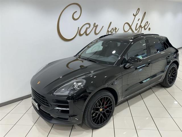 PORSCHE MACAN 2.0