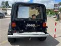 JEEP Wrangler Eagle 2.5 Laredo GANCIO TRAINO + Verricello