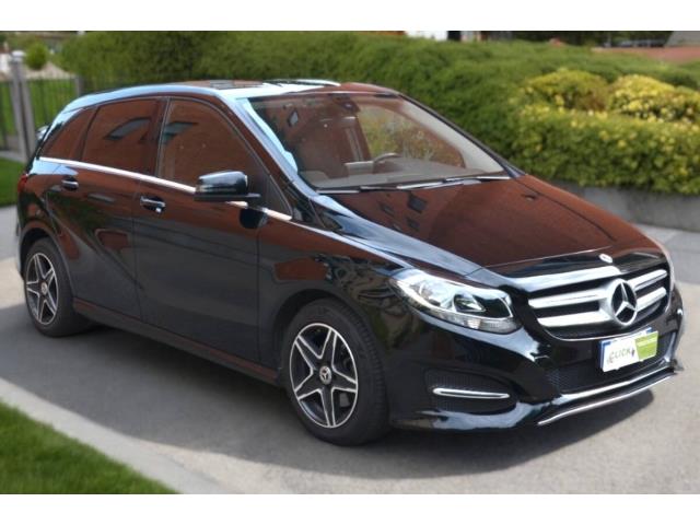 MERCEDES Classe B Classe B - T246200 d (cdi) Business autom. 2018