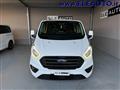 FORD TRANSIT CUSTOM 320 2.0 TDCi 130 MHEV PC Combi Trend - 9 POSTI