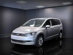 VOLKSWAGEN TOURAN 1.6 TDI 115 CV Business BlueMotion Technology