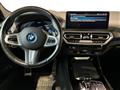 BMW X3 xDrive30e Msport