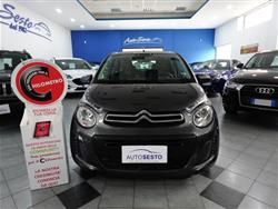 CITROEN C1 1.0 VTI 72 CV FEEL