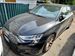 AUDI A3 SPORTBACK SPB 30 TFSI S tronic Business