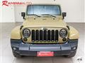 JEEP WRANGLER 2.8 CRD 4x4 200 Cv Automatico Pronta Consegna