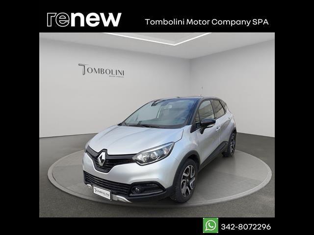 RENAULT CAPTUR 1.5 dci Zen (live) 90cv E6