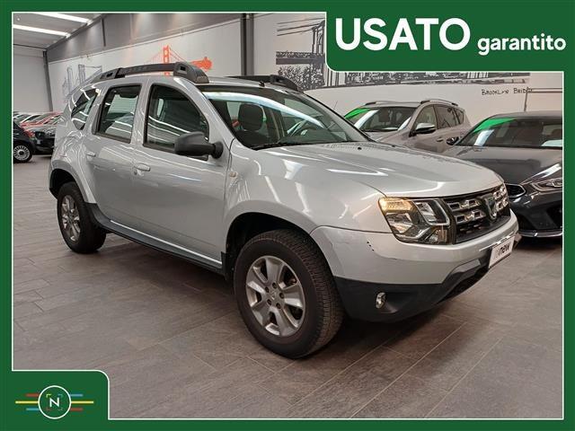 DACIA DUSTER 1.5 dCi Laureate 4x2 S S E6