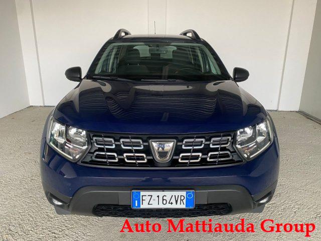 DACIA DUSTER 1.0 TCe 100 CV 4x2 Essential // UNICO PROPRIETARIO