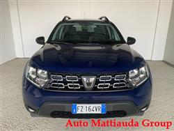 DACIA DUSTER 1.0 TCe 100 CV 4x2 Essential // UNICO PROPRIETARIO