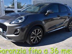 FORD PUMA 1.0 EcoBoost Hybrid 125 CV S&S Titanium