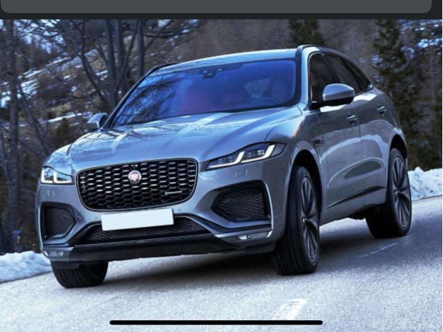 JAGUAR F-Pace 2.0d i4 Prestige 163cv my18