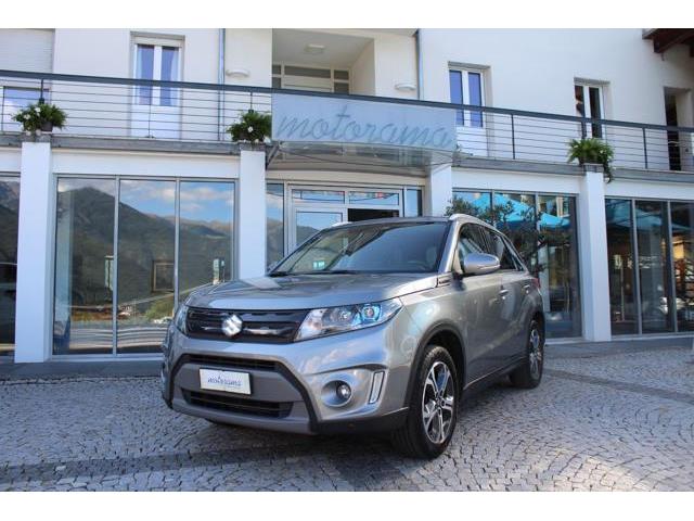 SUZUKI VITARA 1.6 VVT 4WD AllGrip V-Top Gancio traino