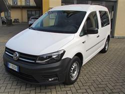 VOLKSWAGEN Caddy 2.0 tdi 102cv van Business dsg6 E6 Caddy 2.0 TDI 102 CV DSG Plus Advanced