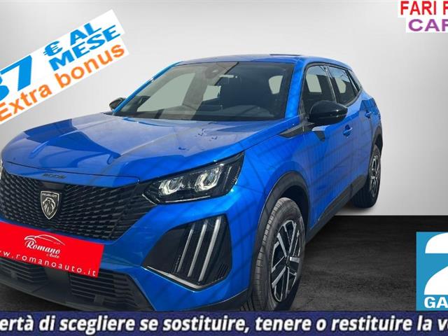 PEUGEOT 2008 PureTech 100 S&S Active