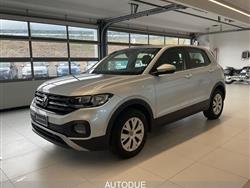 VOLKSWAGEN T-CROSS 1.0 TSI URBAN 95 CV