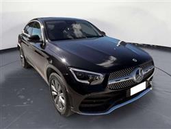 MERCEDES CLASSE GLC GLC Coupe 220 D Premium 4Matic 9G-Tronic Plus