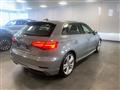 AUDI A3 SPORTBACK SPB Sportback S line 30 TDI S tronic Sport