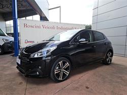 PEUGEOT 208 (2012) PureTech Turbo 110 EAT6 S&S 5 porte GT Line